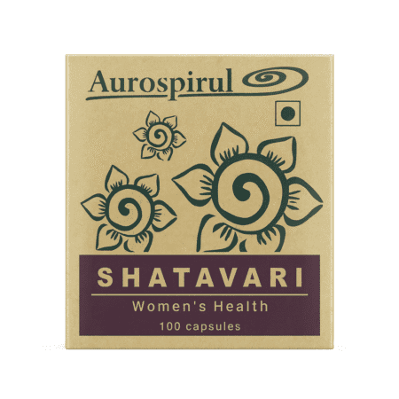【インド直輸入】オーロスピル シャタバリ カプセル 100粒 | 女性のホルモンバランスケア - Ayurkai