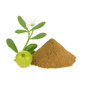 brahmi powder 50g ayurvedic herbal supplement for brain health memory improvement focus concentration cognitive support stress relief imported from india by ayurkai