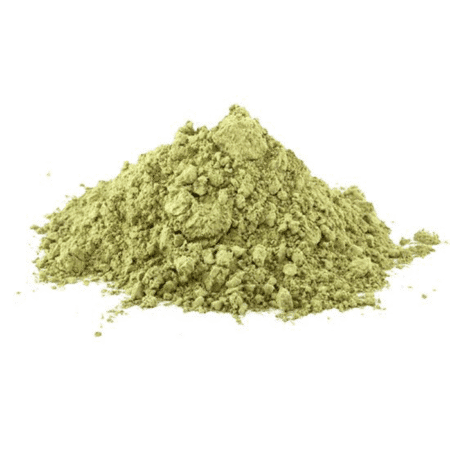 neem powder ayurvedic herbal powder for acne skin purification detox hair care scalp health antibacterial support imported from india by ayurkai