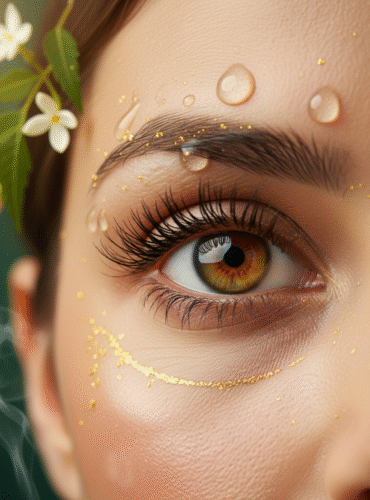 ayurkai eye care category featuring ayurvedic products for eye health vision support and soothing care