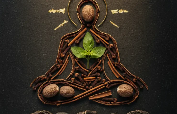 Ayurkai Logo Transparent PNG Ayurvedic Brand Identity Natural Health Products - Ayurkai