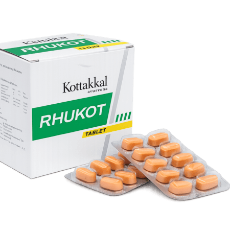 【インド直輸入】コッタカル ルコット 10粒 | 関節・筋肉の健康を支えるハーブサプリ - Ayurkai